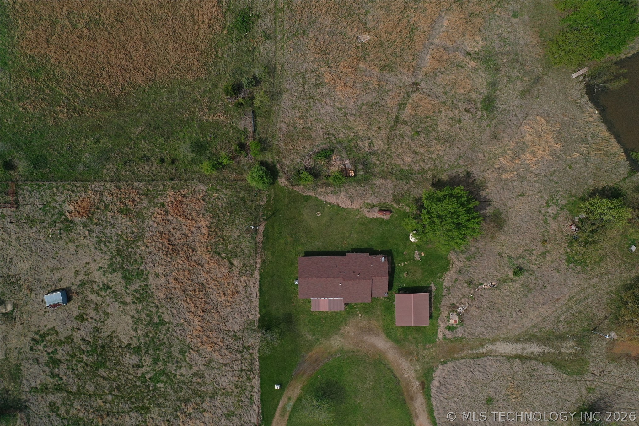 1290 N 4000 Road Boswell OK 74727