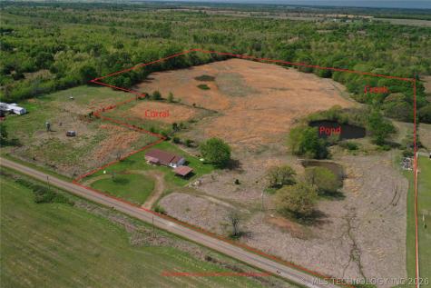 1290 N 4000 Road Boswell OK 74727