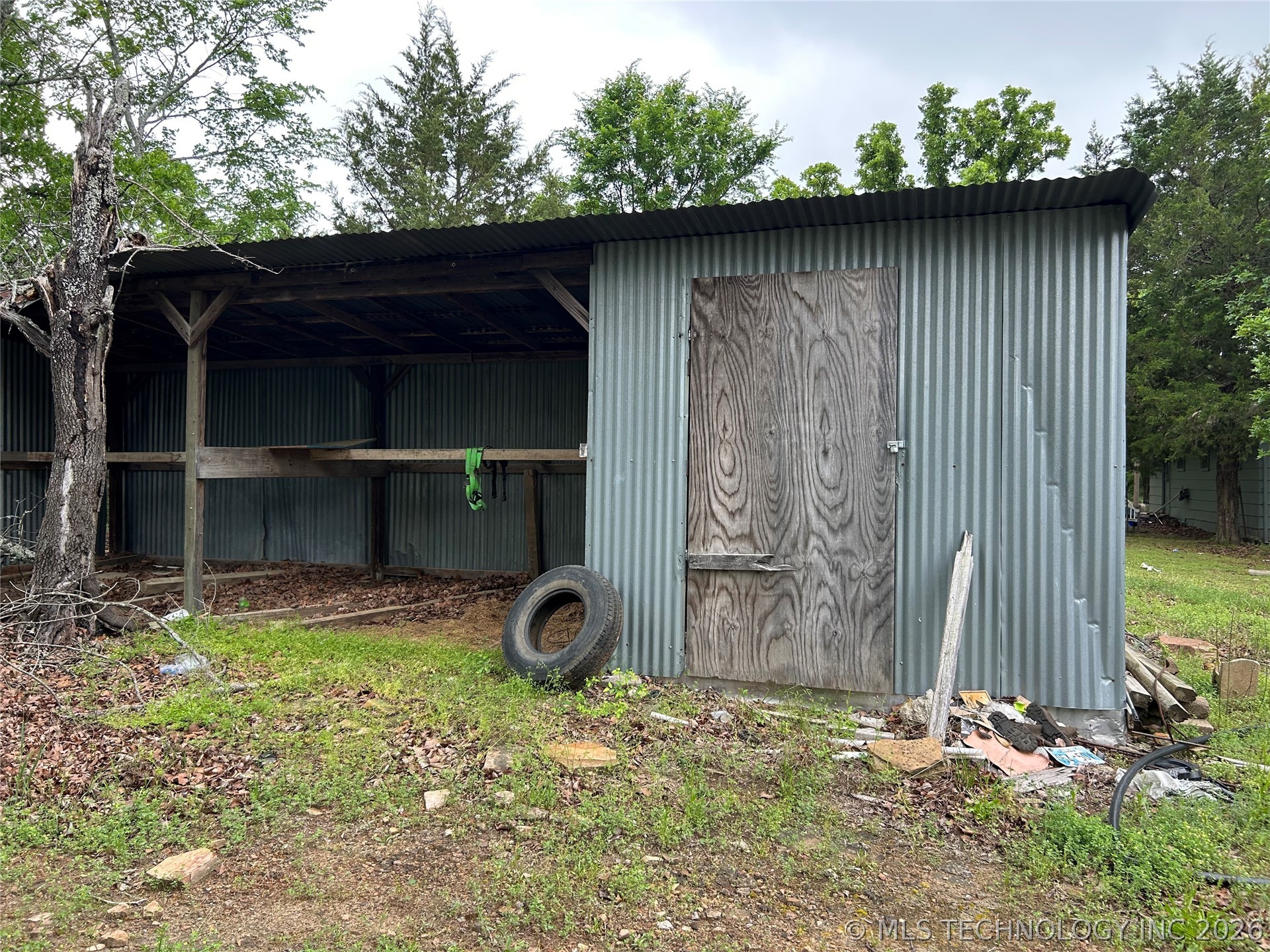 581 Dozer Bend Eufaula OK 74432
