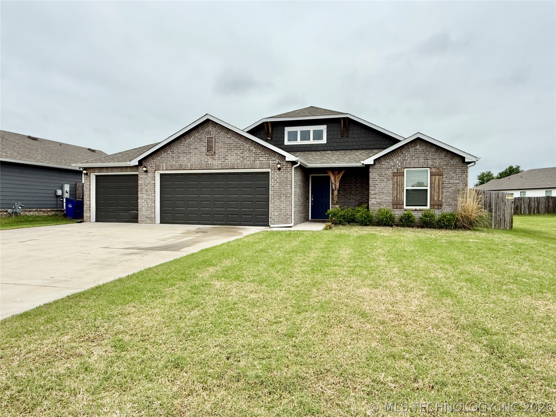 31752 E 62nd Place S Broken Arrow OK 74014