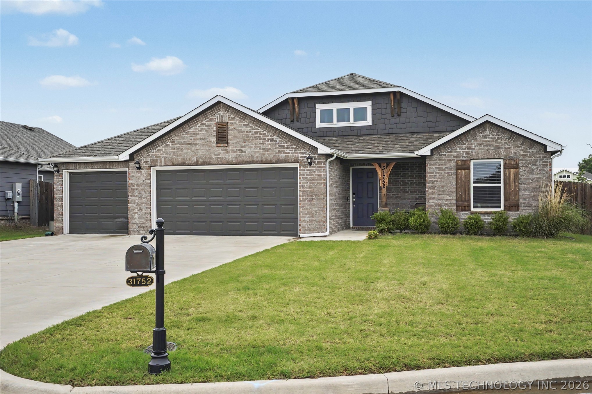 31752 E 62nd Place S Broken Arrow OK 74014