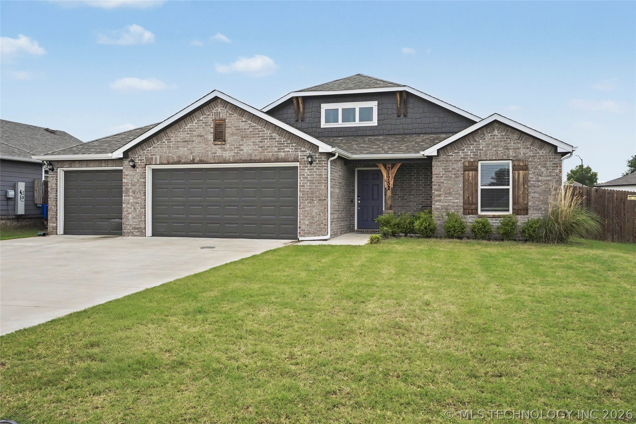 31752 E 62nd Place S Broken Arrow OK 74014