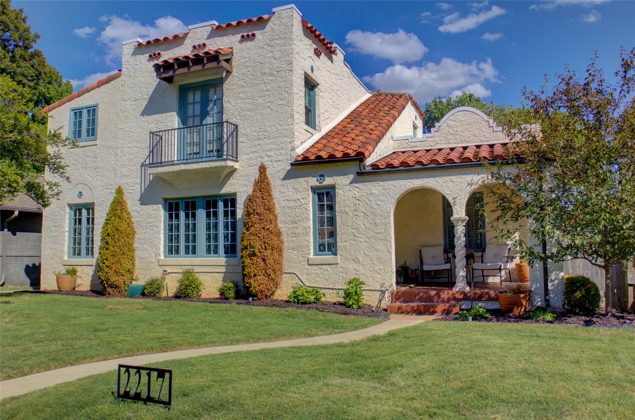 2217 S Troost Avenue Tulsa OK 74114