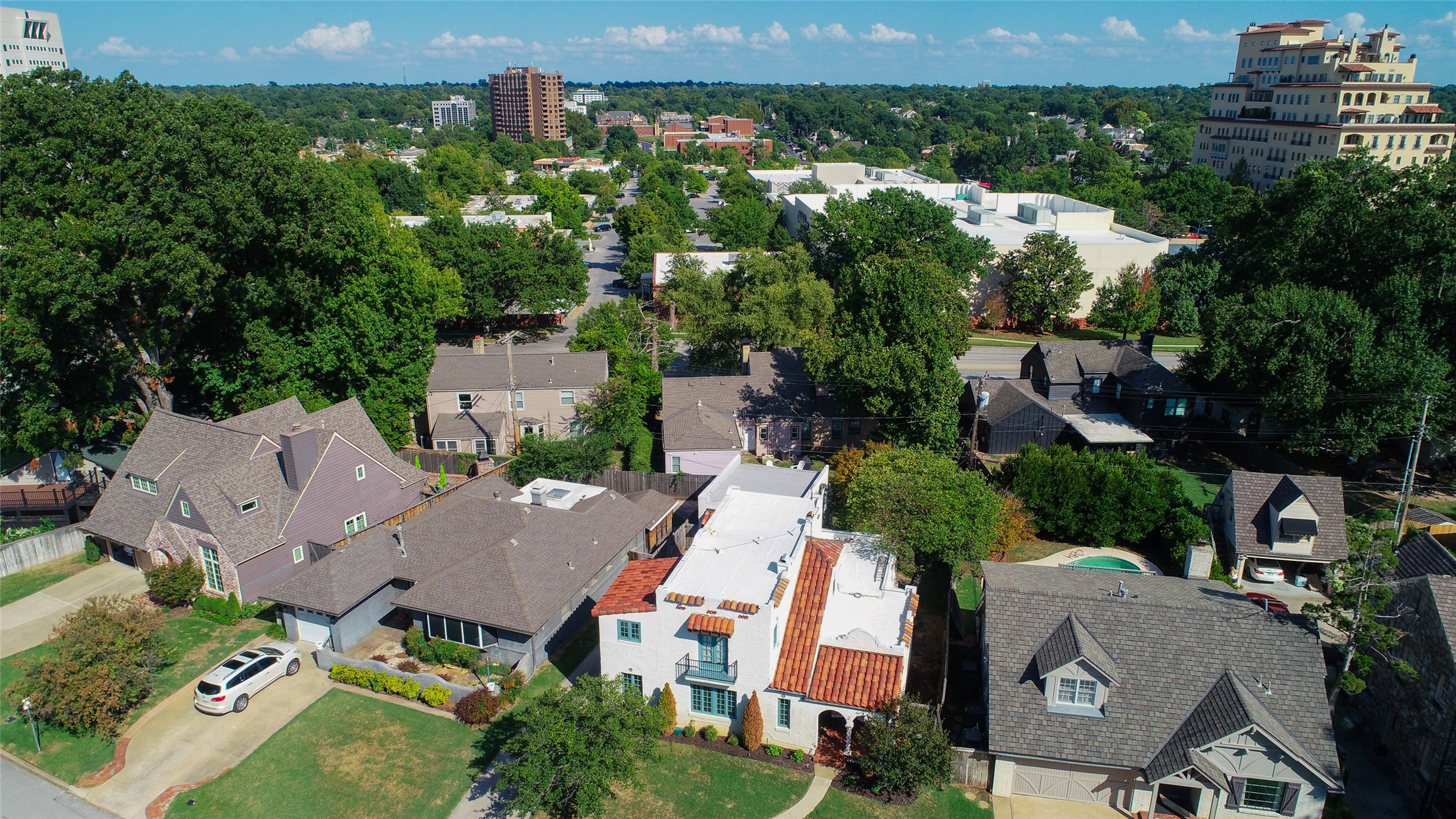 2217 S Troost Avenue Tulsa OK 74114