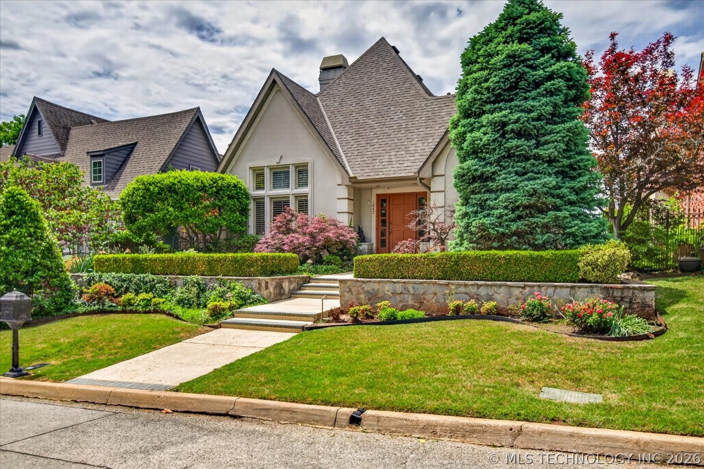 1442 S Newport Avenue Tulsa OK 74120