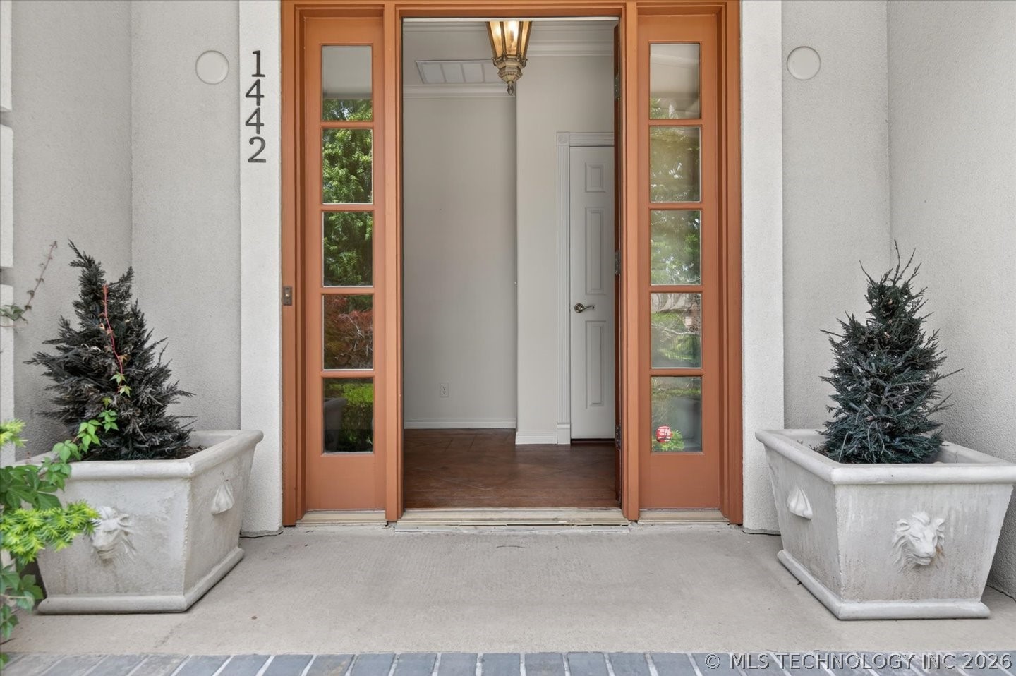1442 S Newport Avenue Tulsa OK 74120