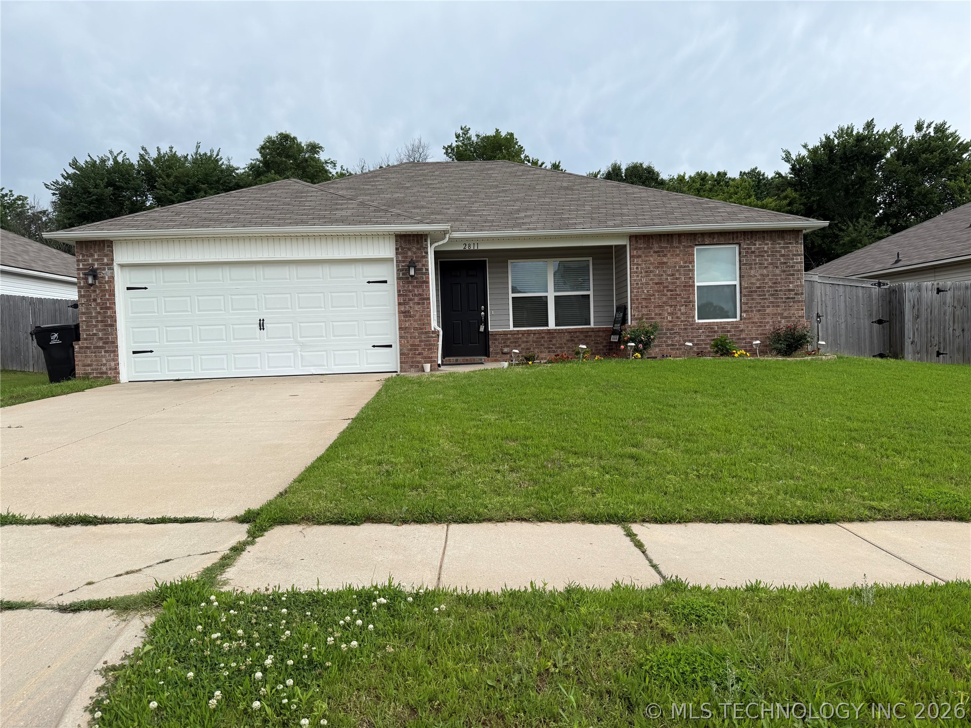2811 E Quincy Street Broken Arrow OK 74014