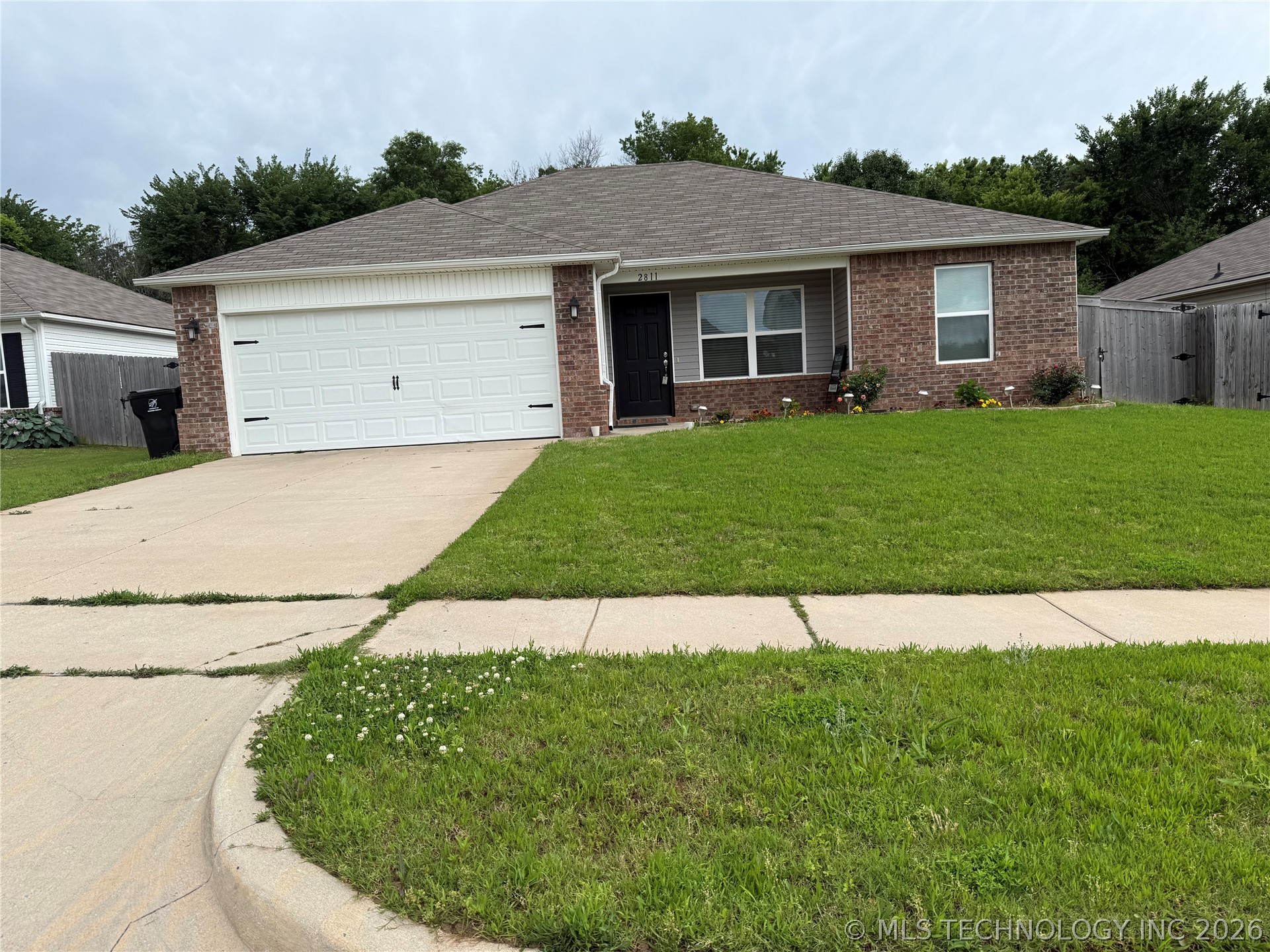 2811 E Quincy Street Broken Arrow OK 74014