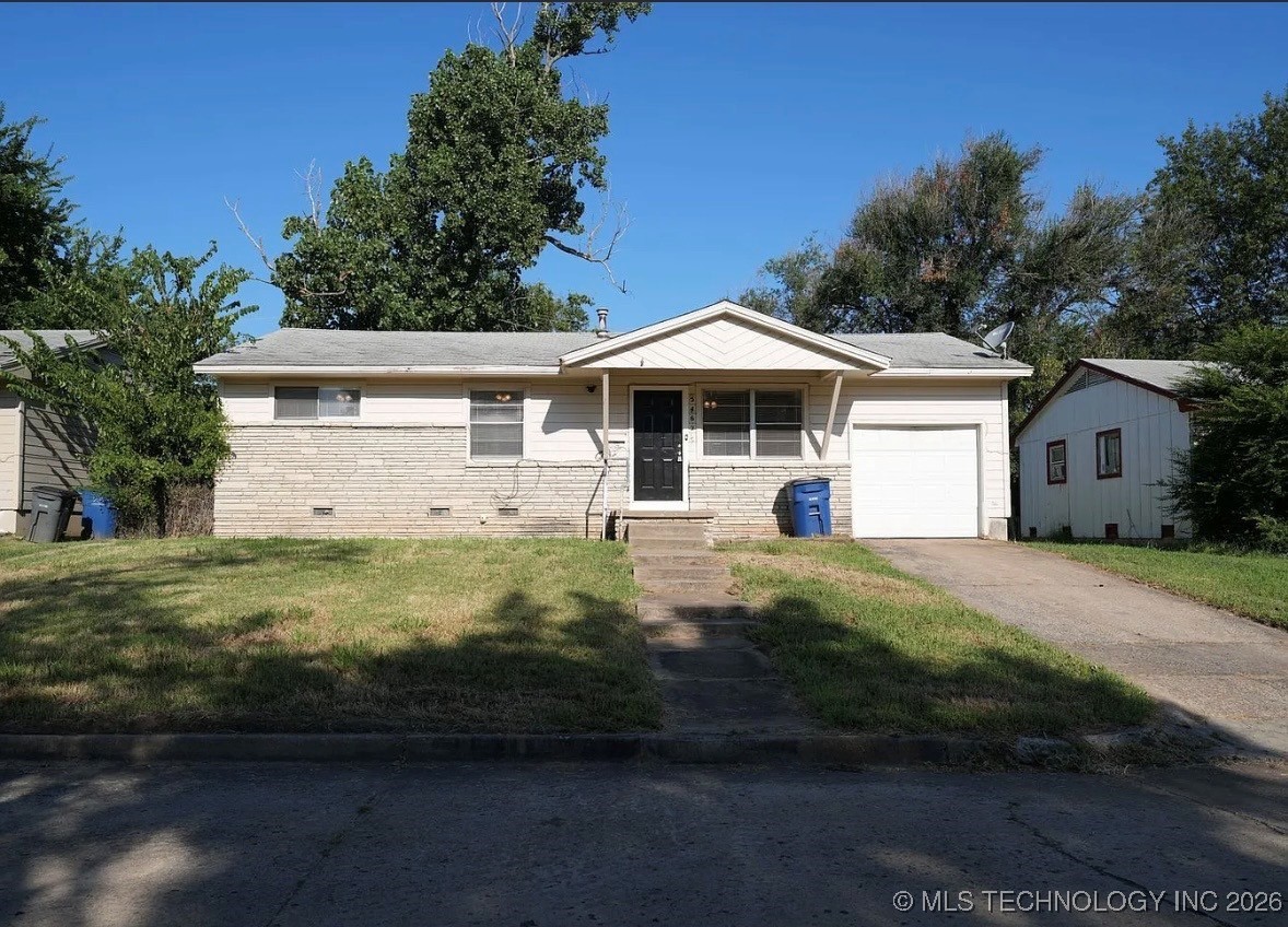 5462 N Johnstown Avenue E Tulsa OK 74126