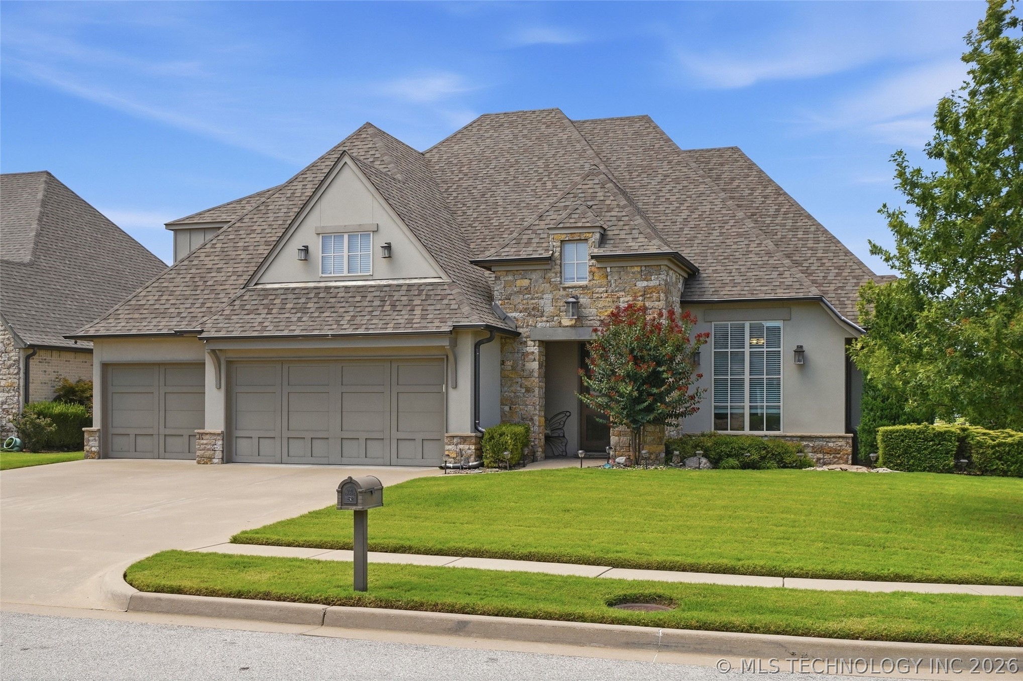 10467 E 124th Street S Bixby OK 74008