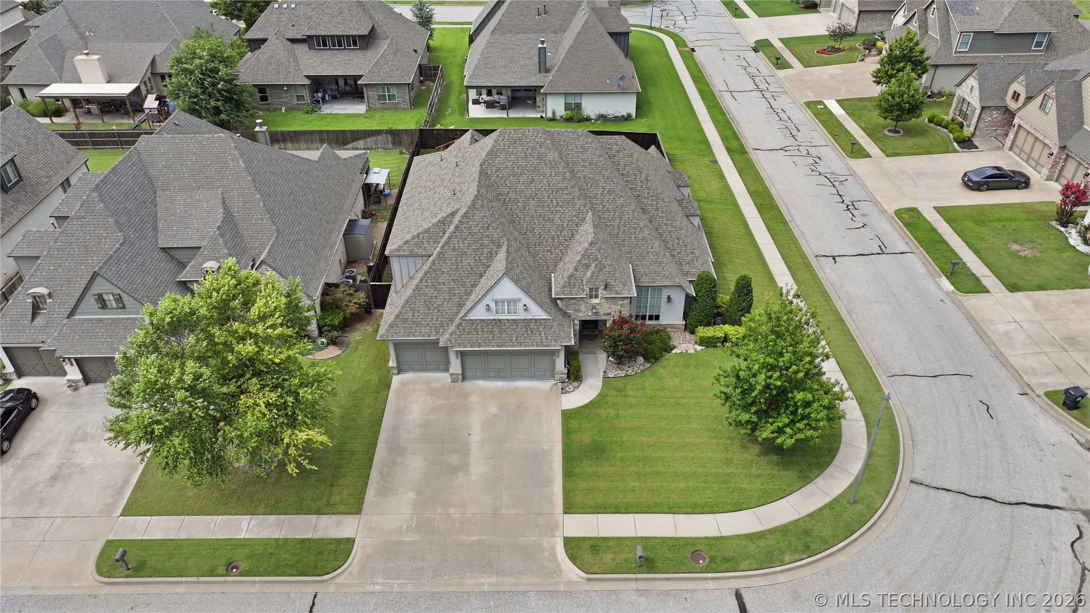 10467 E 124th Street S Bixby OK 74008
