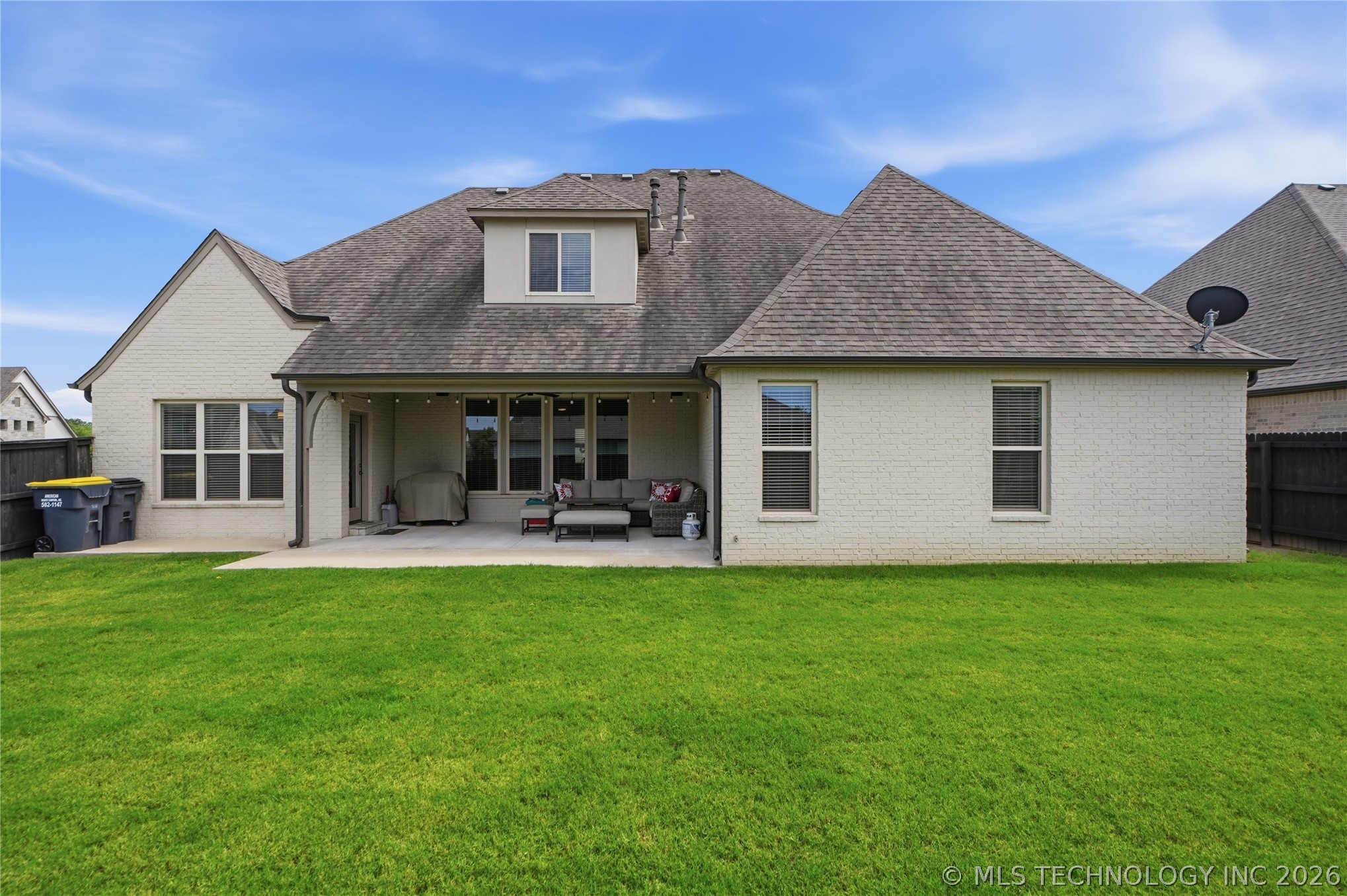 10467 E 124th Street S Bixby OK 74008