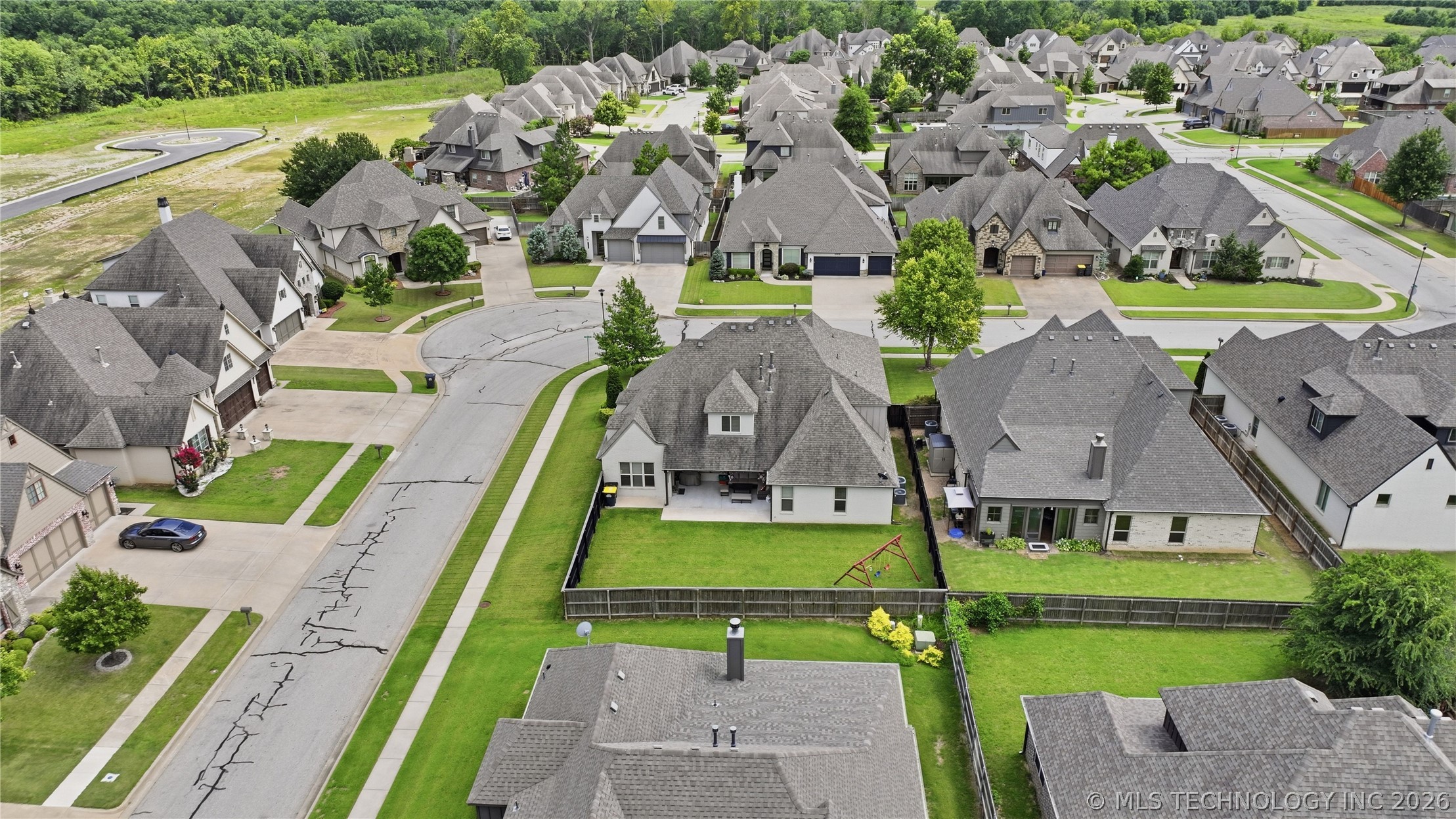 10467 E 124th Street S Bixby OK 74008