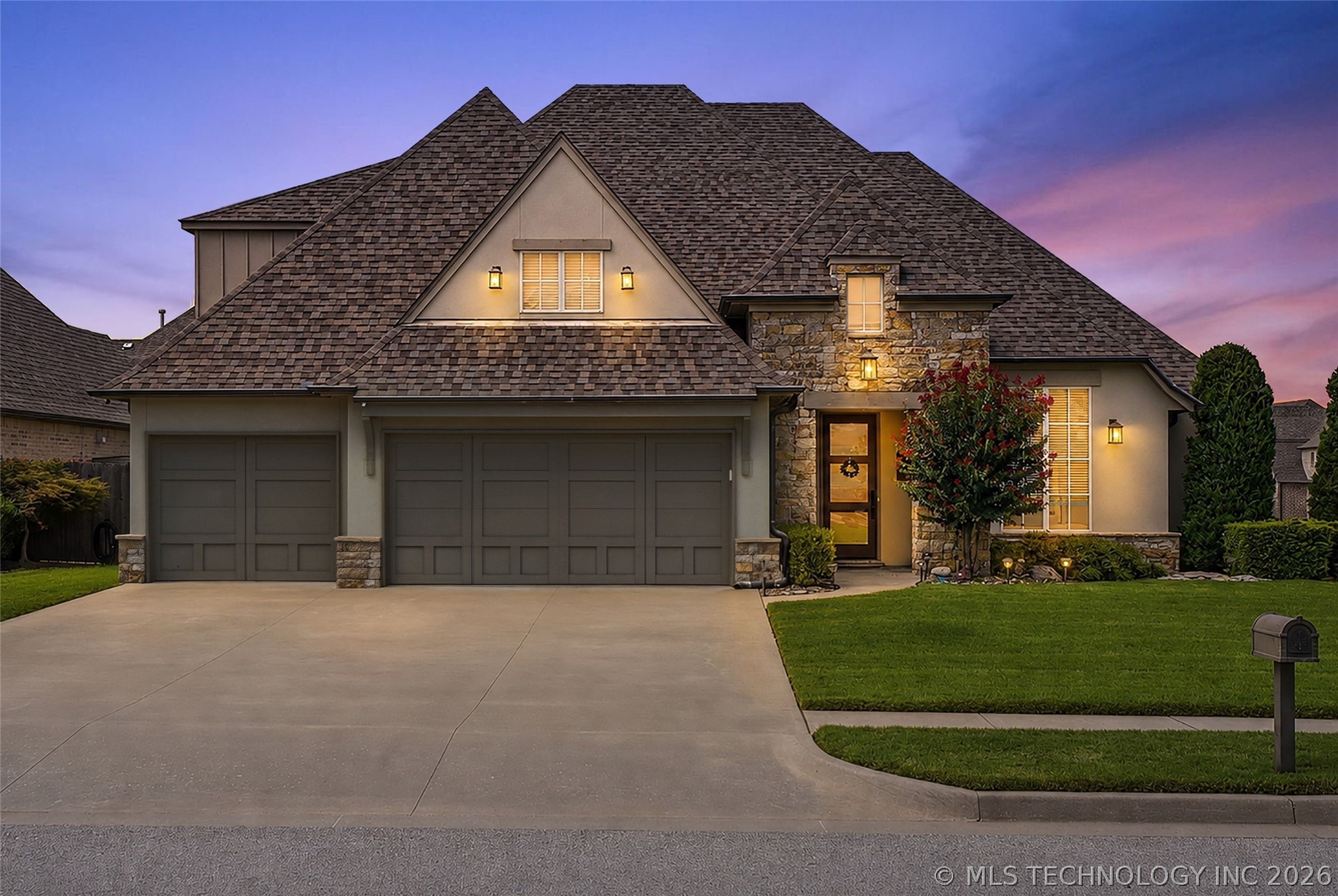 10467 E 124th Street S Bixby OK 74008