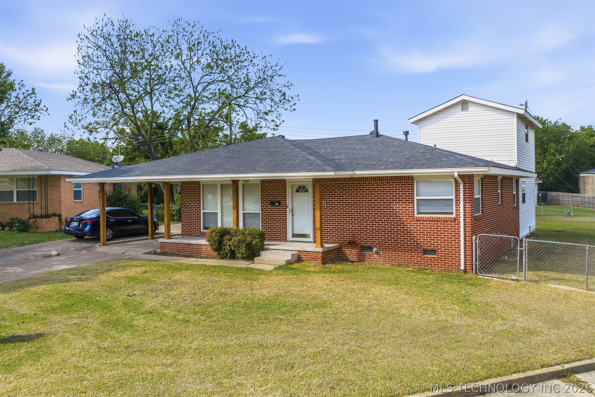 25 Hillcrest Ardmore OK 73401