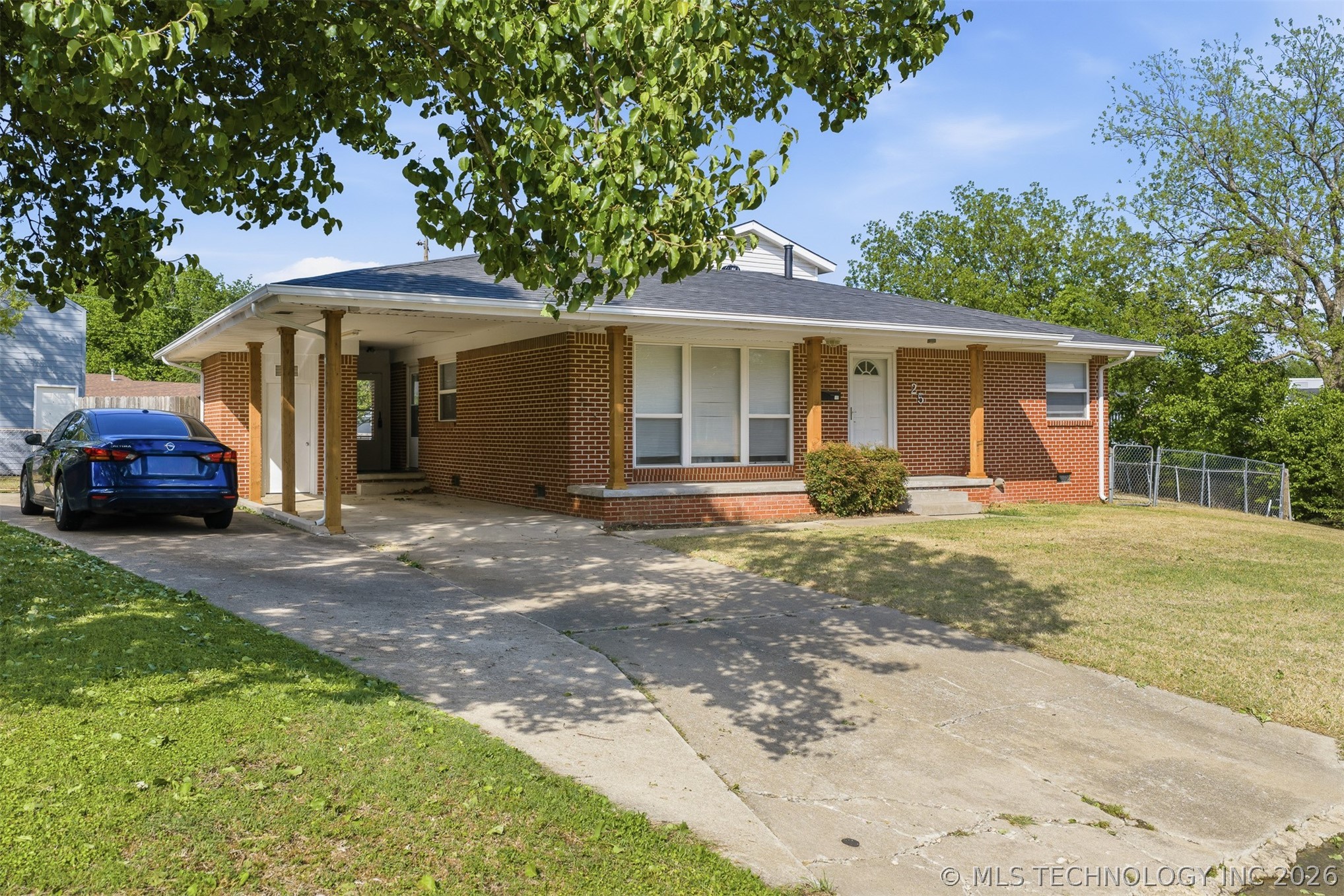 25 Hillcrest Ardmore OK 73401