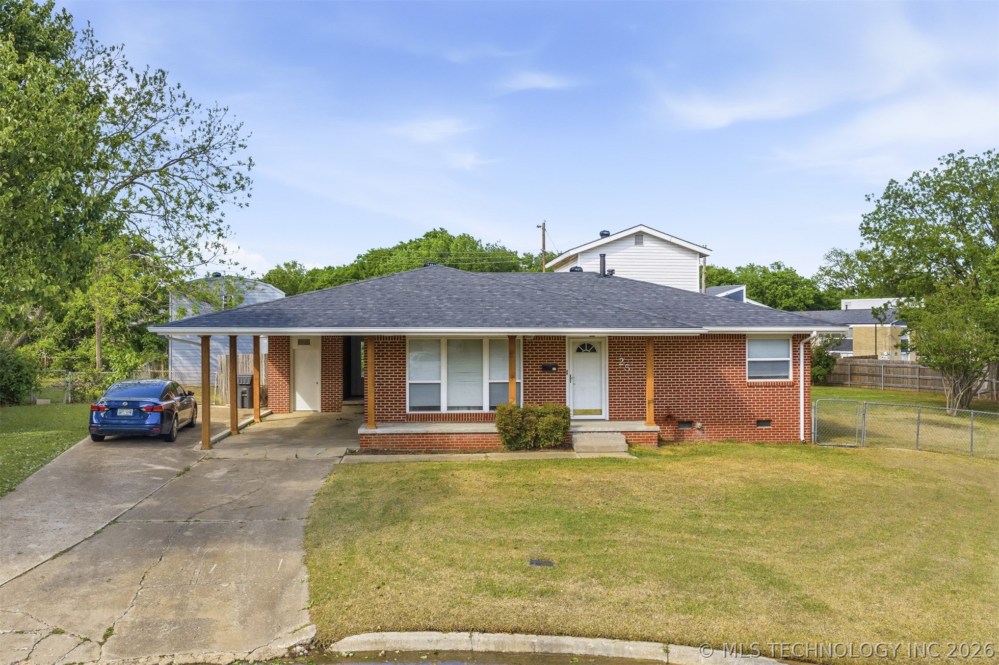 25 Hillcrest Ardmore OK 73401