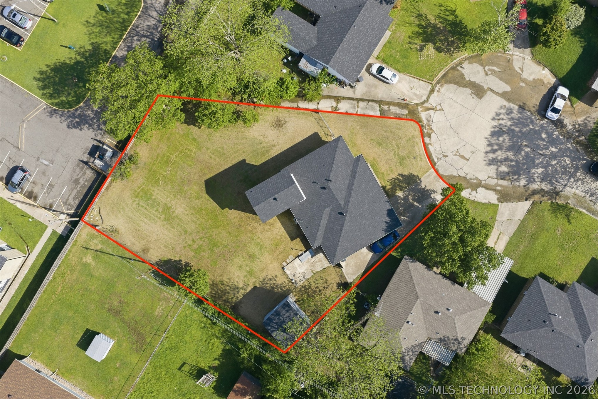25 Hillcrest Ardmore OK 73401