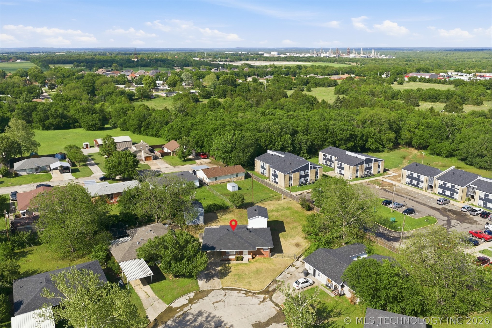 25 Hillcrest Ardmore OK 73401