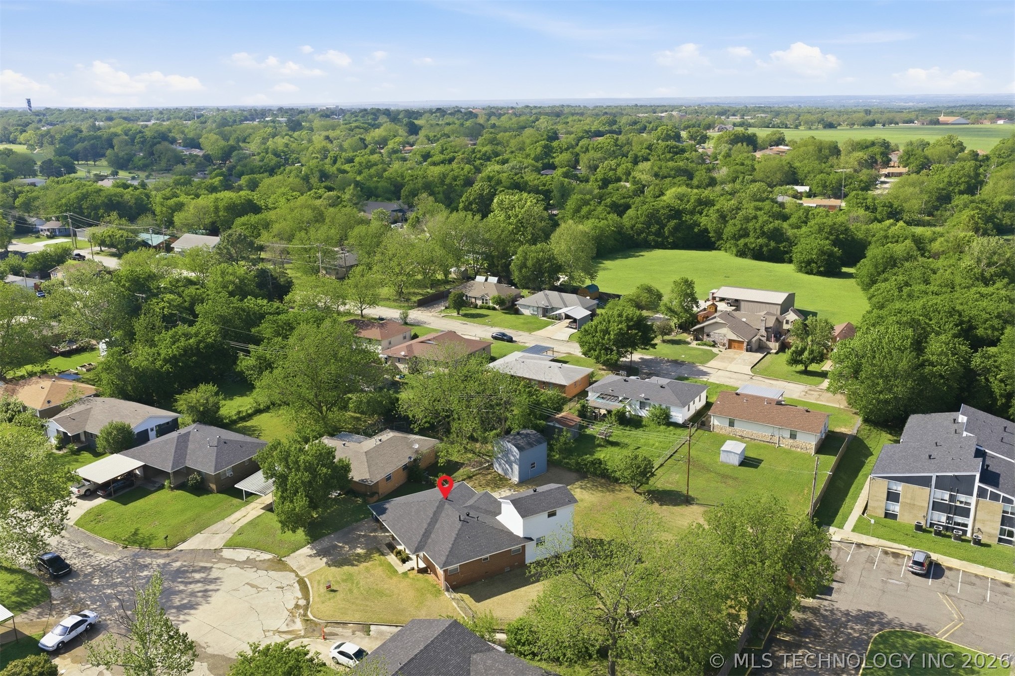 25 Hillcrest Ardmore OK 73401