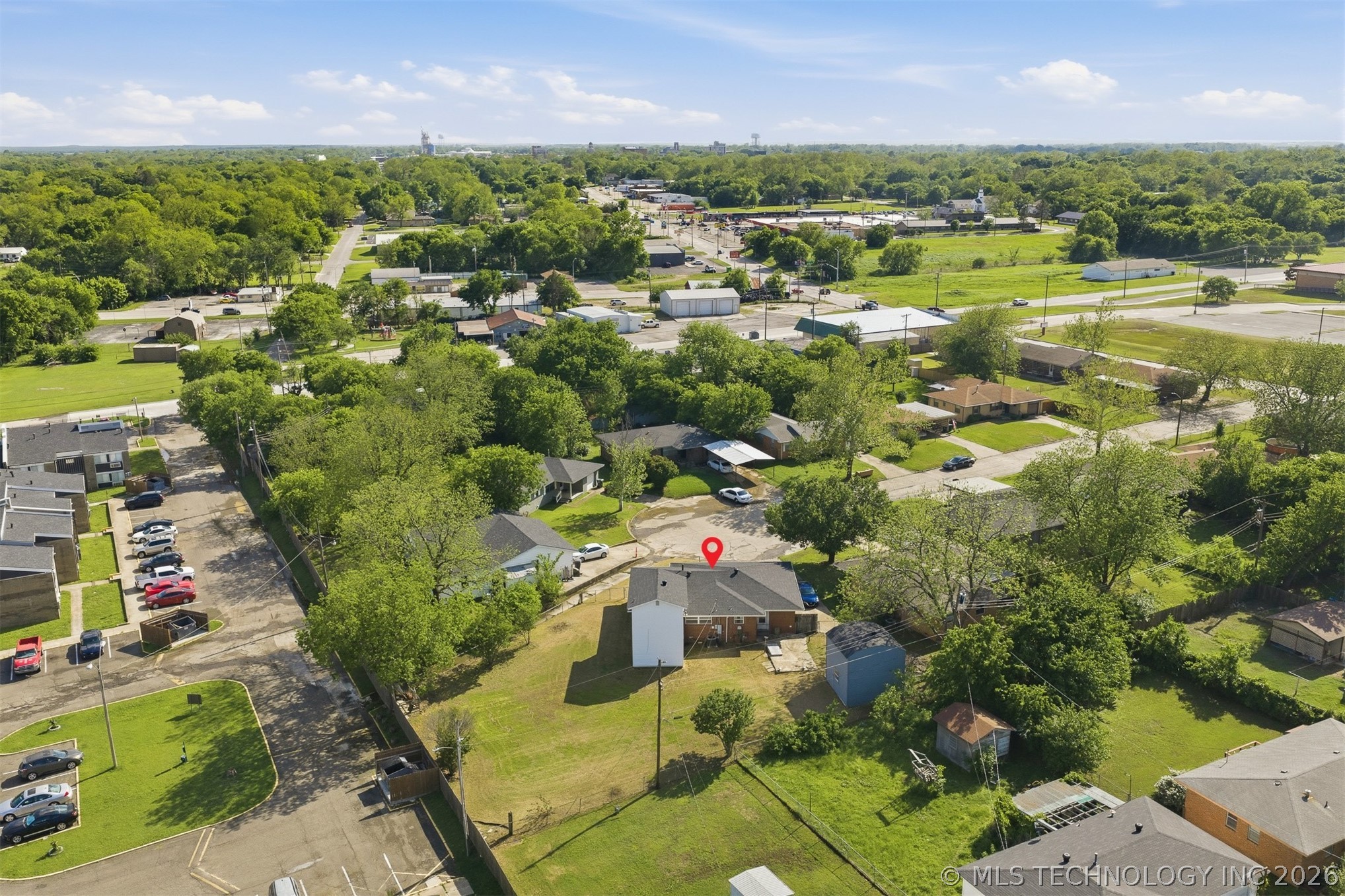 25 Hillcrest Ardmore OK 73401