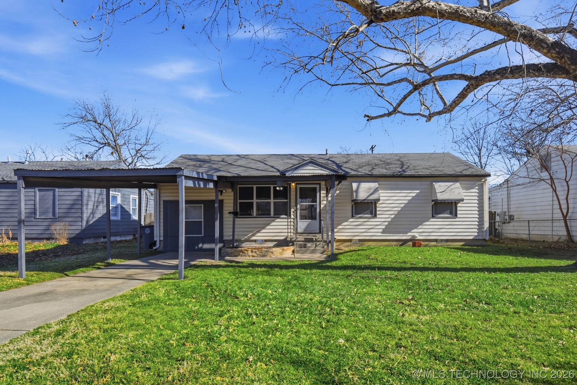 729 N 72nd Eastavenue Tulsa OK 74115