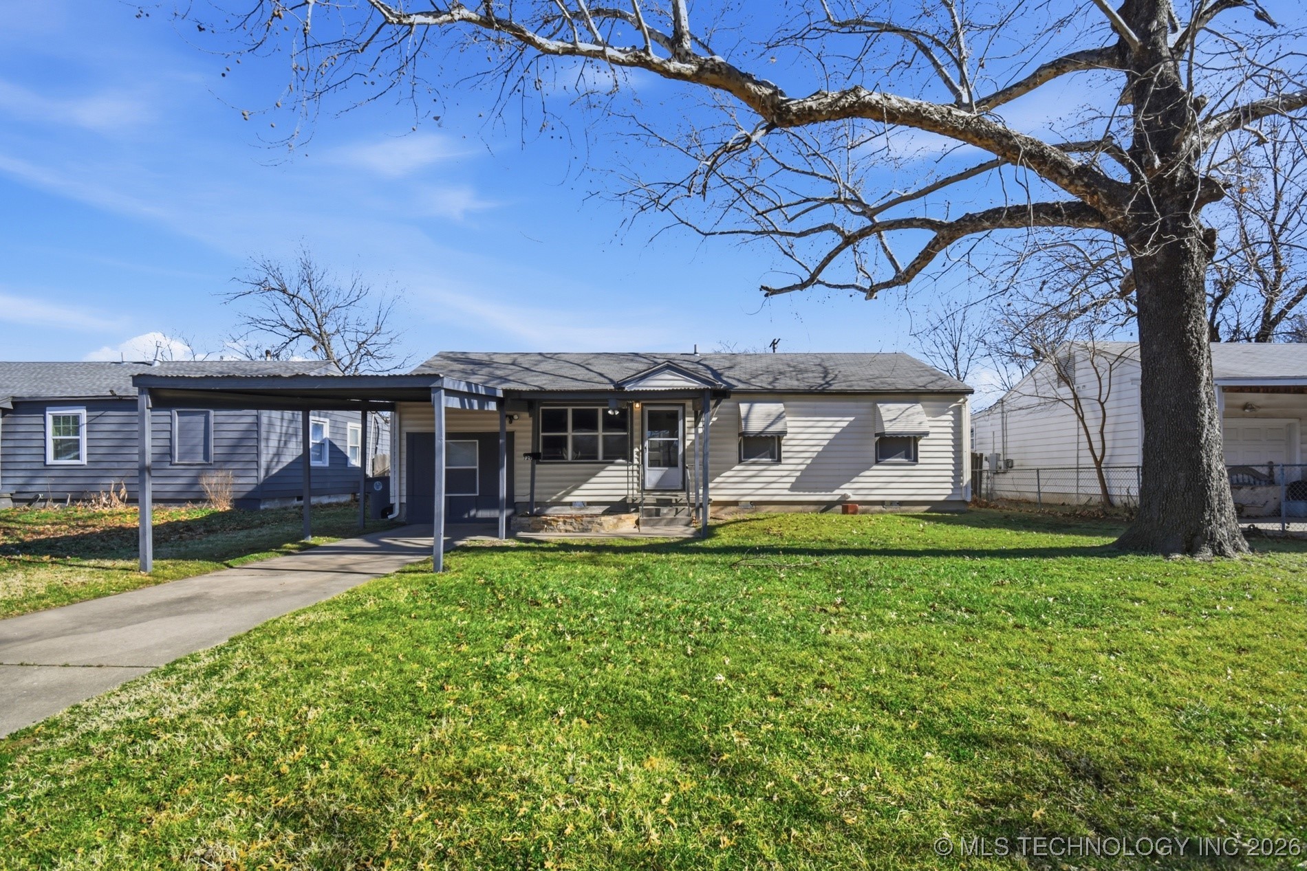 729 N 72nd Eastavenue Tulsa OK 74115