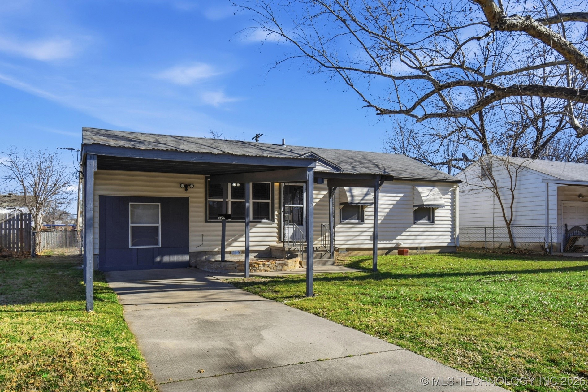 729 N 72nd Eastavenue Tulsa OK 74115