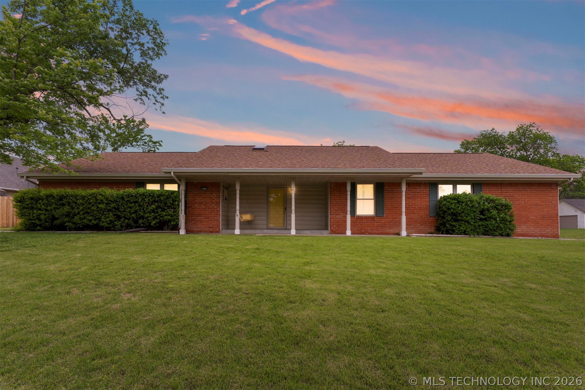 6715 E 95th Street Tulsa OK 74133