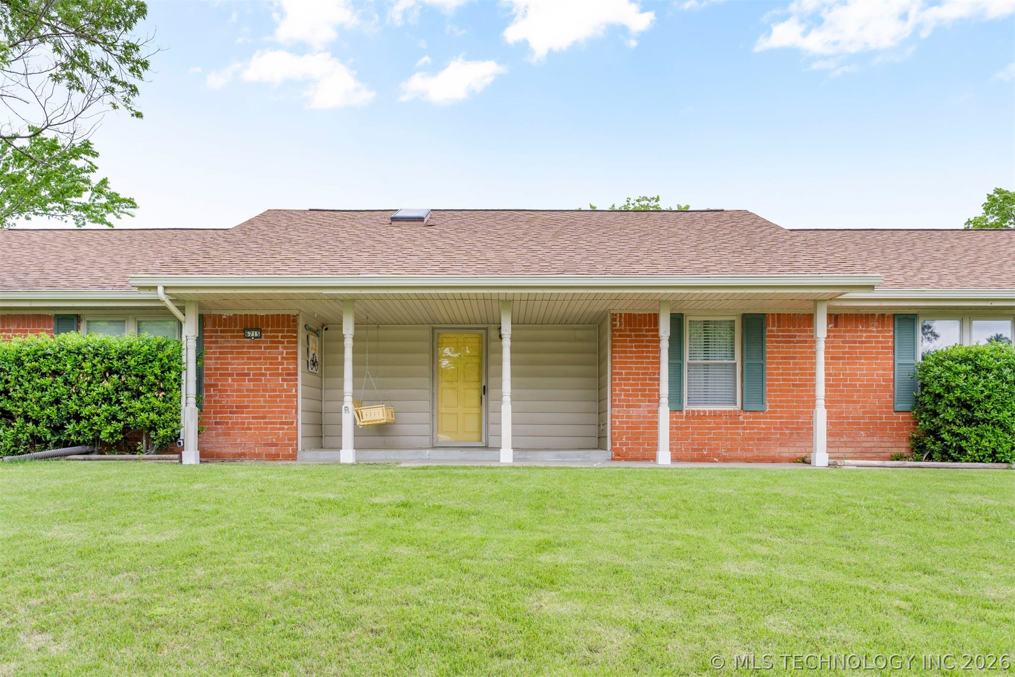 6715 E 95th Street Tulsa OK 74133