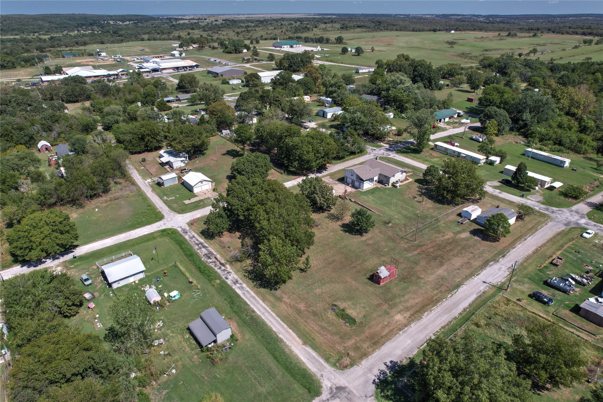 173 Yarbrough Street Prue OK 74060