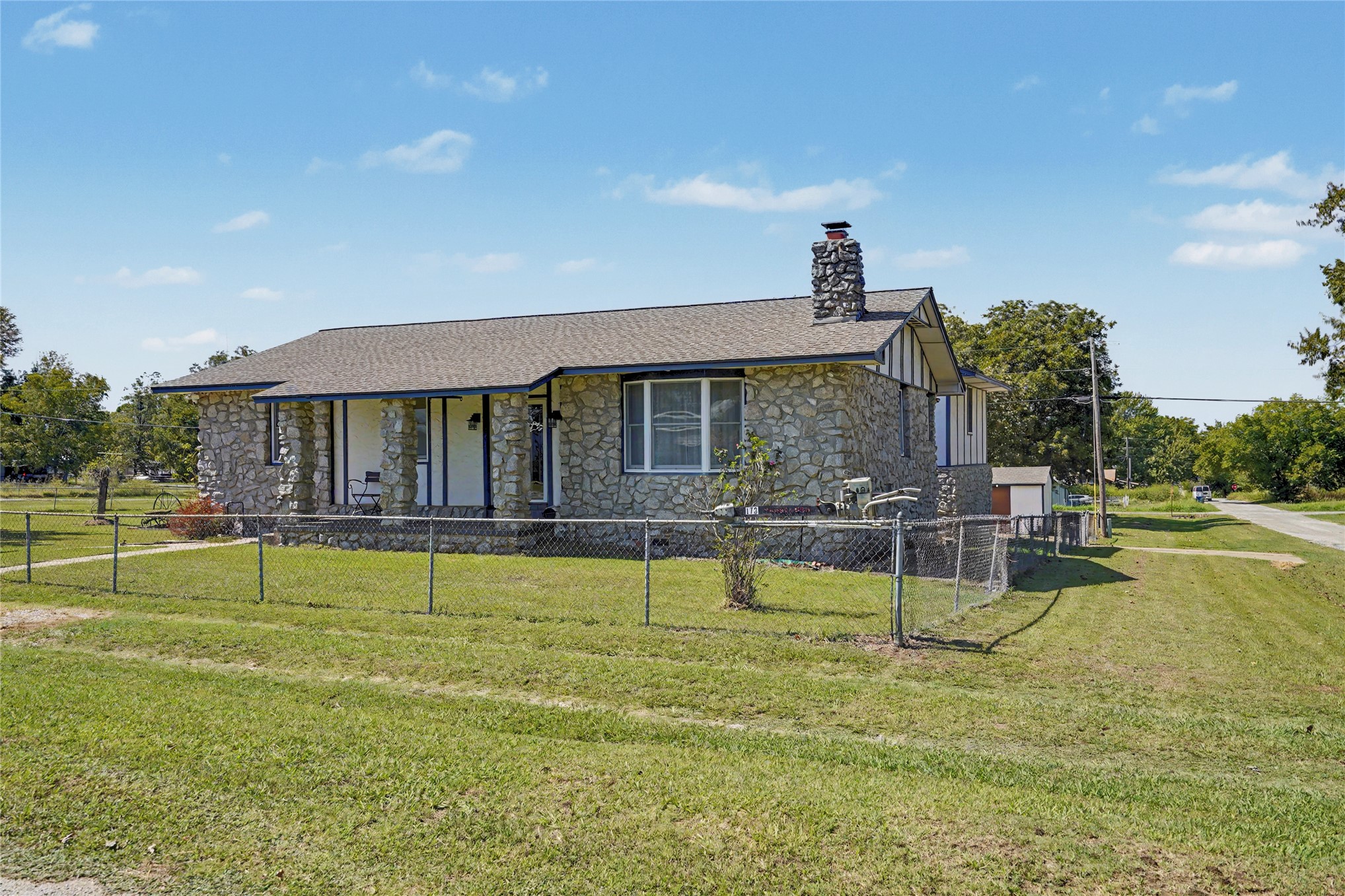 173 Yarbrough Street Prue OK 74060