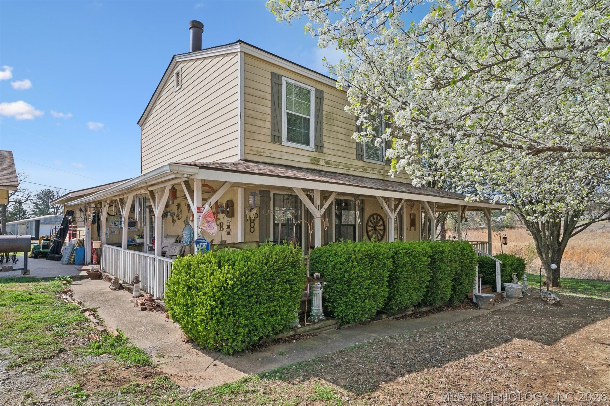 22352 W Coyote Trail Sand Springs OK 74063