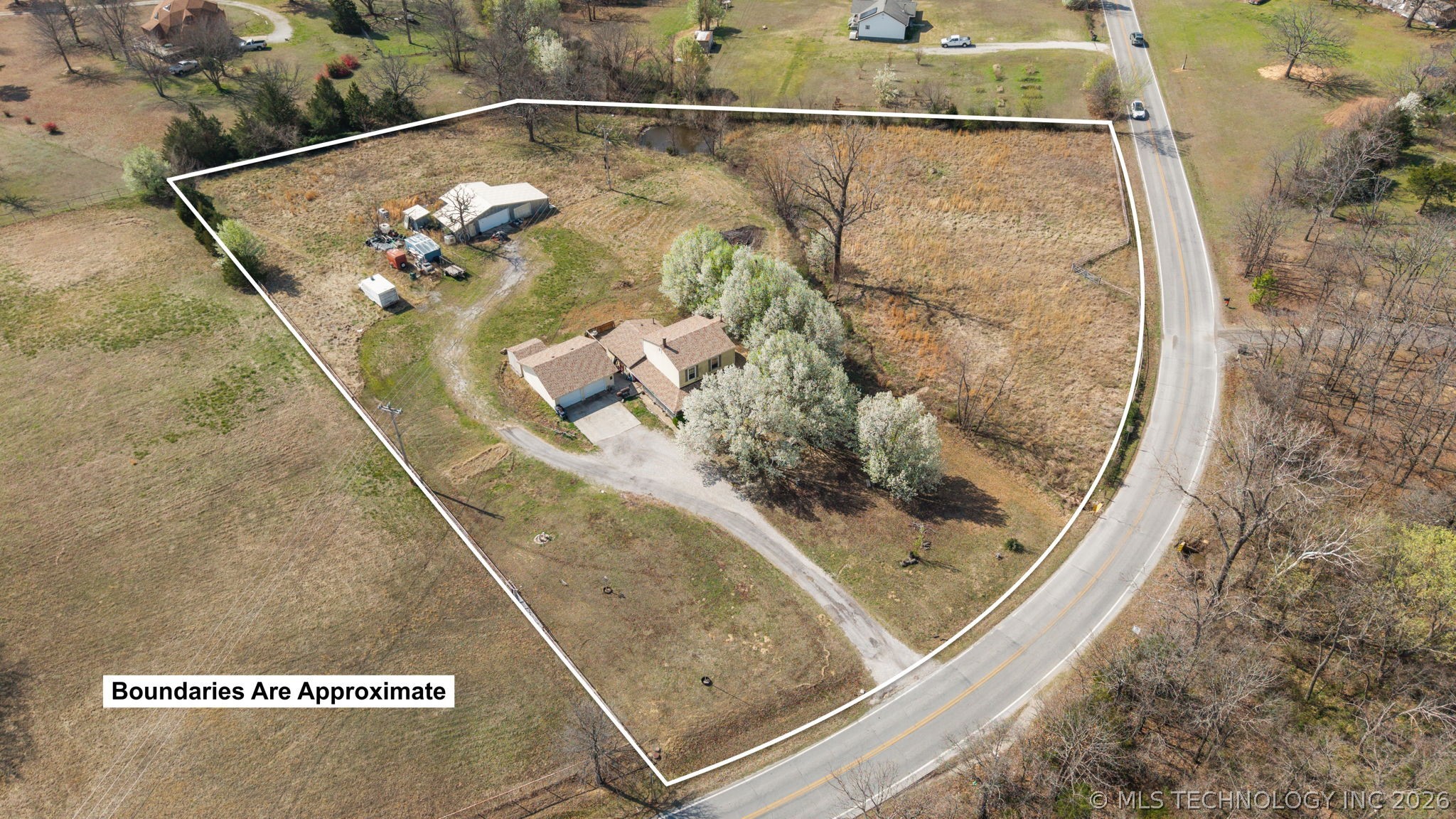 22352 W Coyote Trail Sand Springs OK 74063