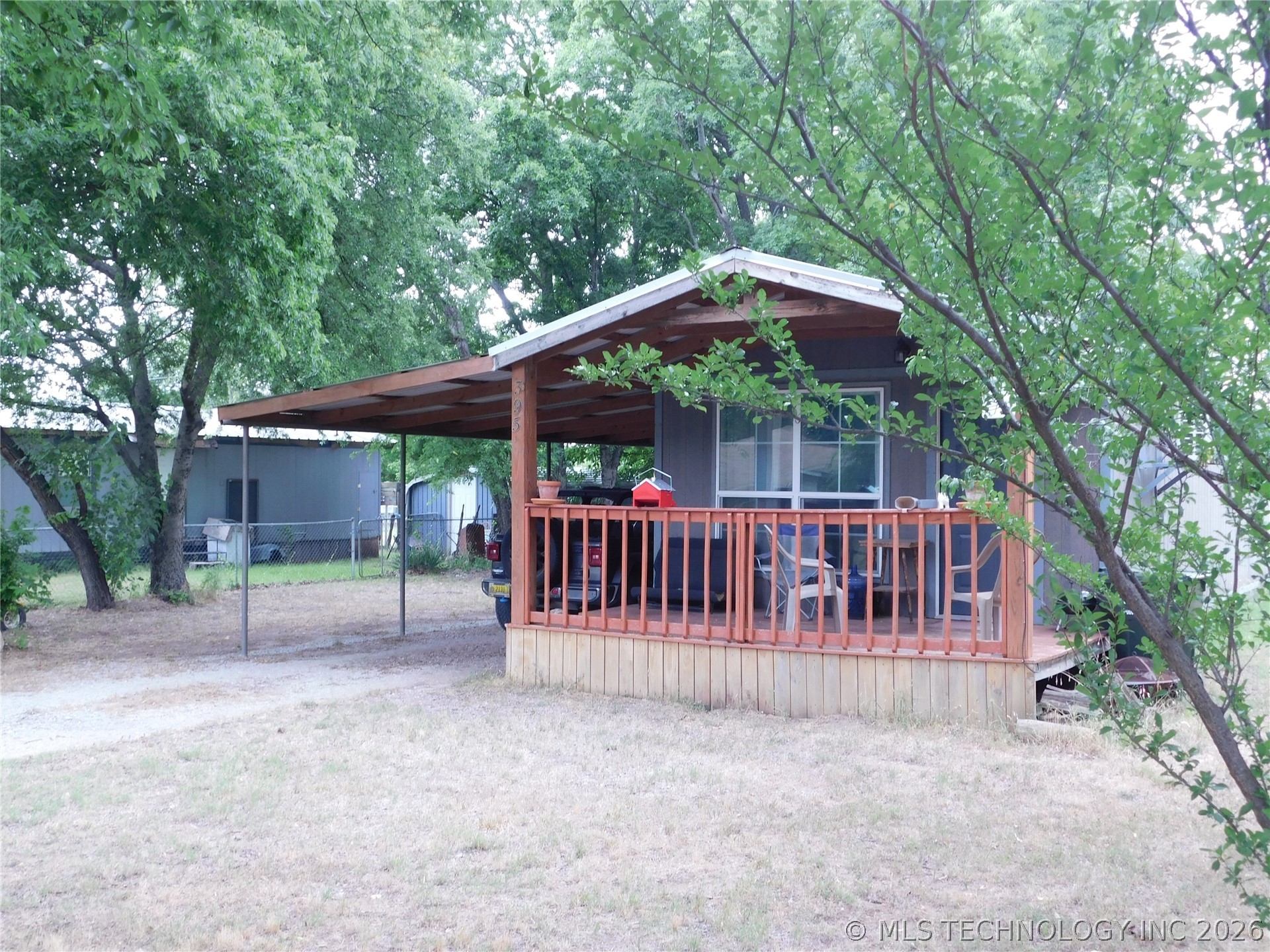 395 Birch Healdton OK 73463