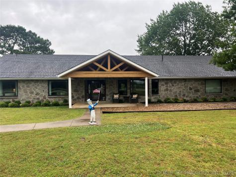 20288 E Highway 9 Stigler OK 74462