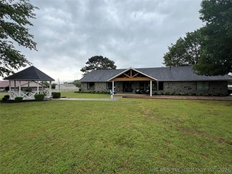 20288 E Highway 9 Stigler OK 74462