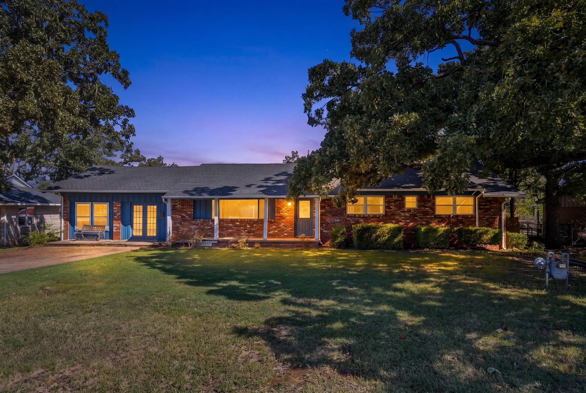 105 Saddle Rock Road Sand Springs OK 74063