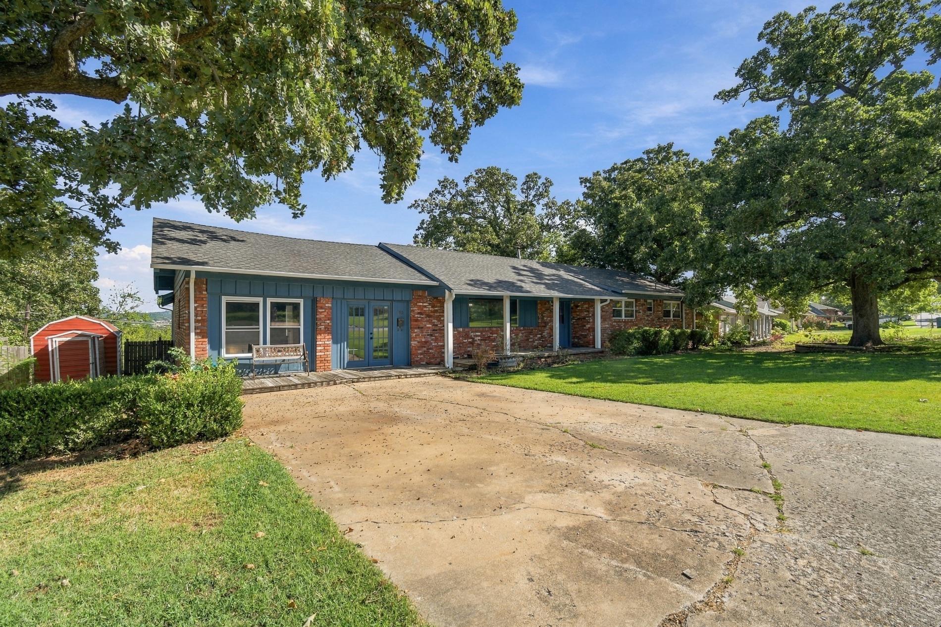 105 Saddle Rock Road Sand Springs OK 74063