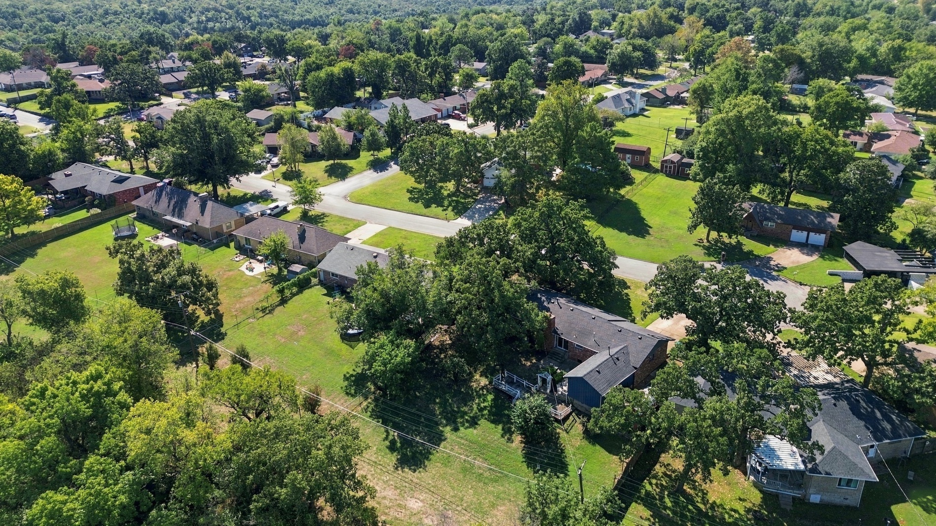 105 Saddle Rock Road Sand Springs OK 74063