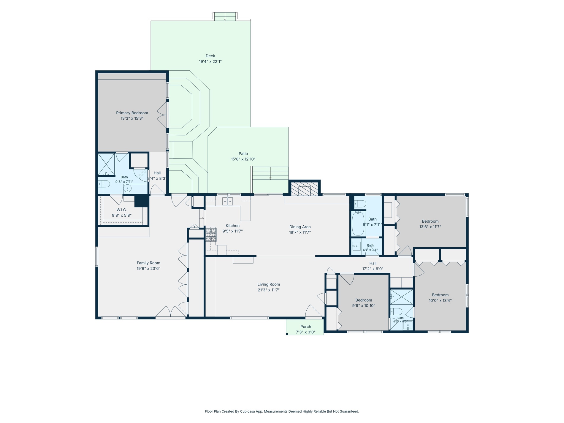 105 Saddle Rock Road Sand Springs OK 74063
