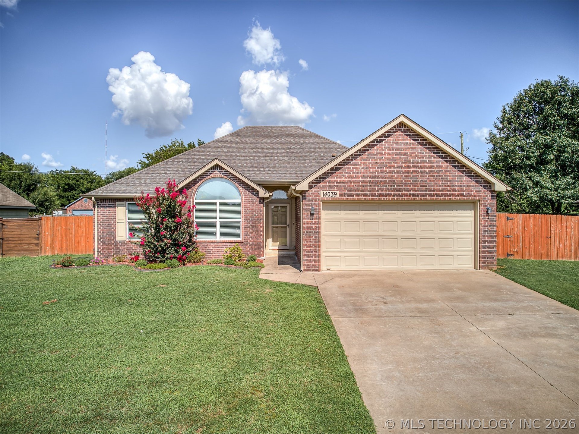 14039 S 300th Eastavenue Coweta OK 74429