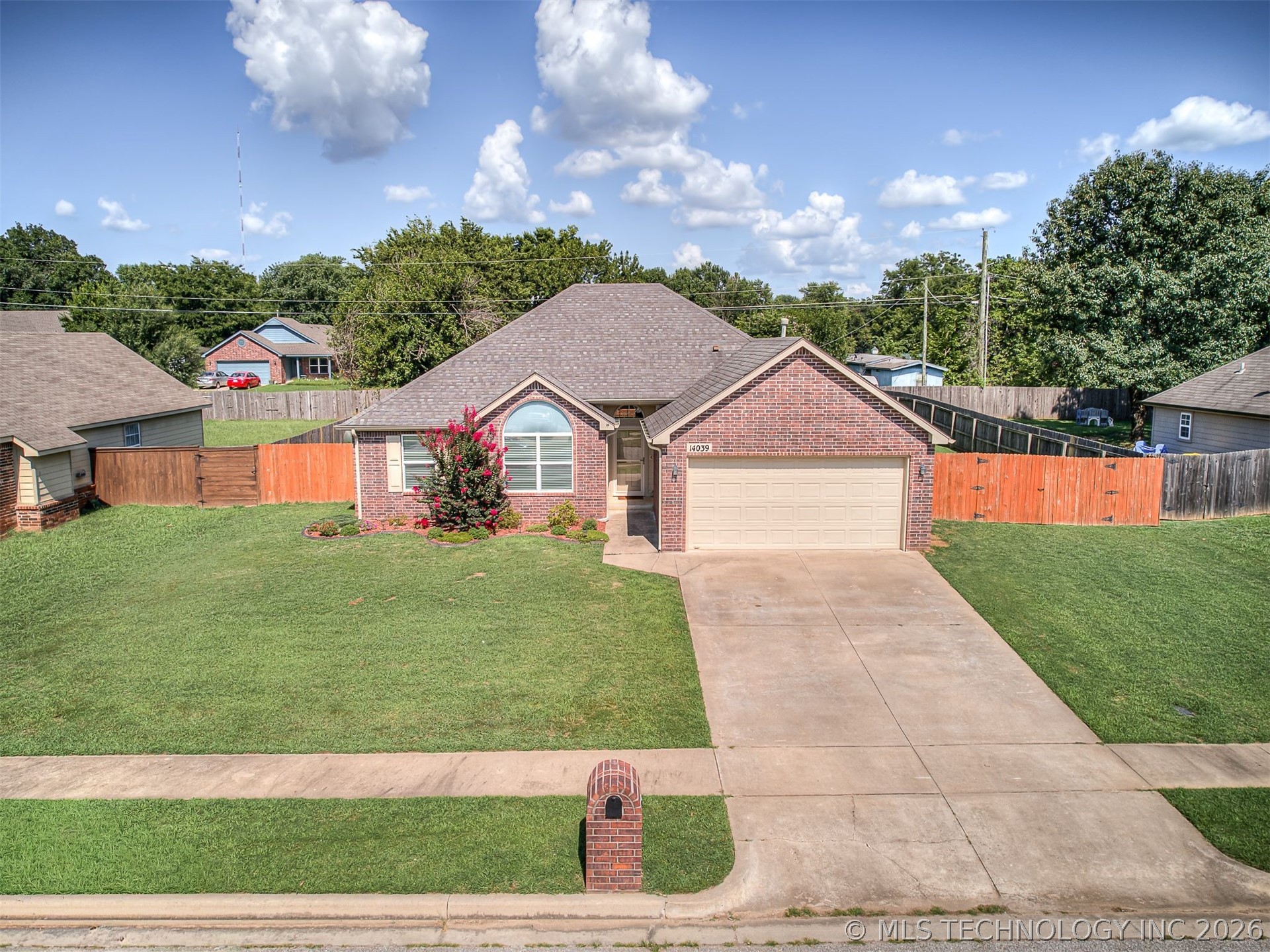 14039 S 300th Eastavenue Coweta OK 74429