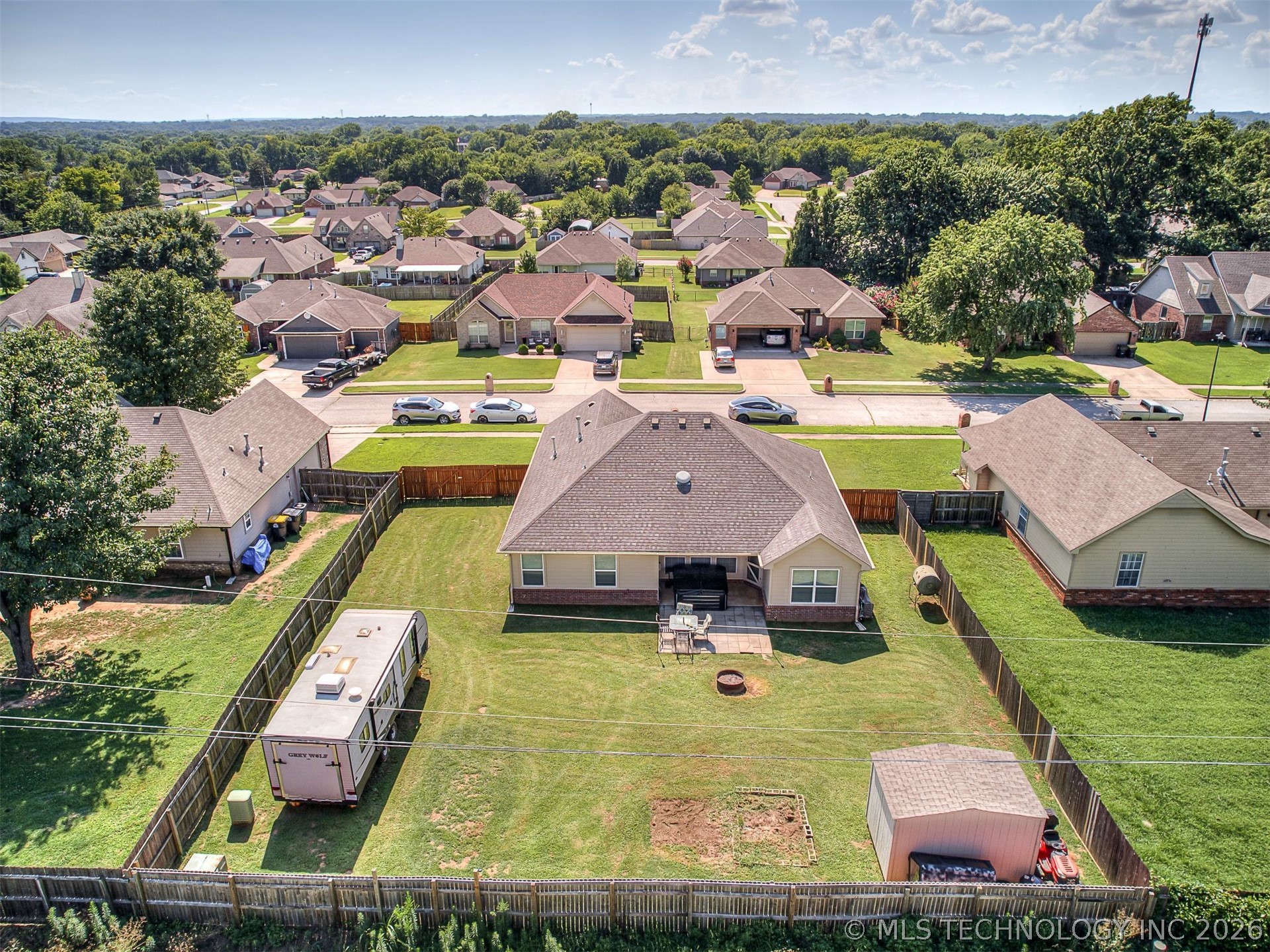 14039 S 300th Eastavenue Coweta OK 74429
