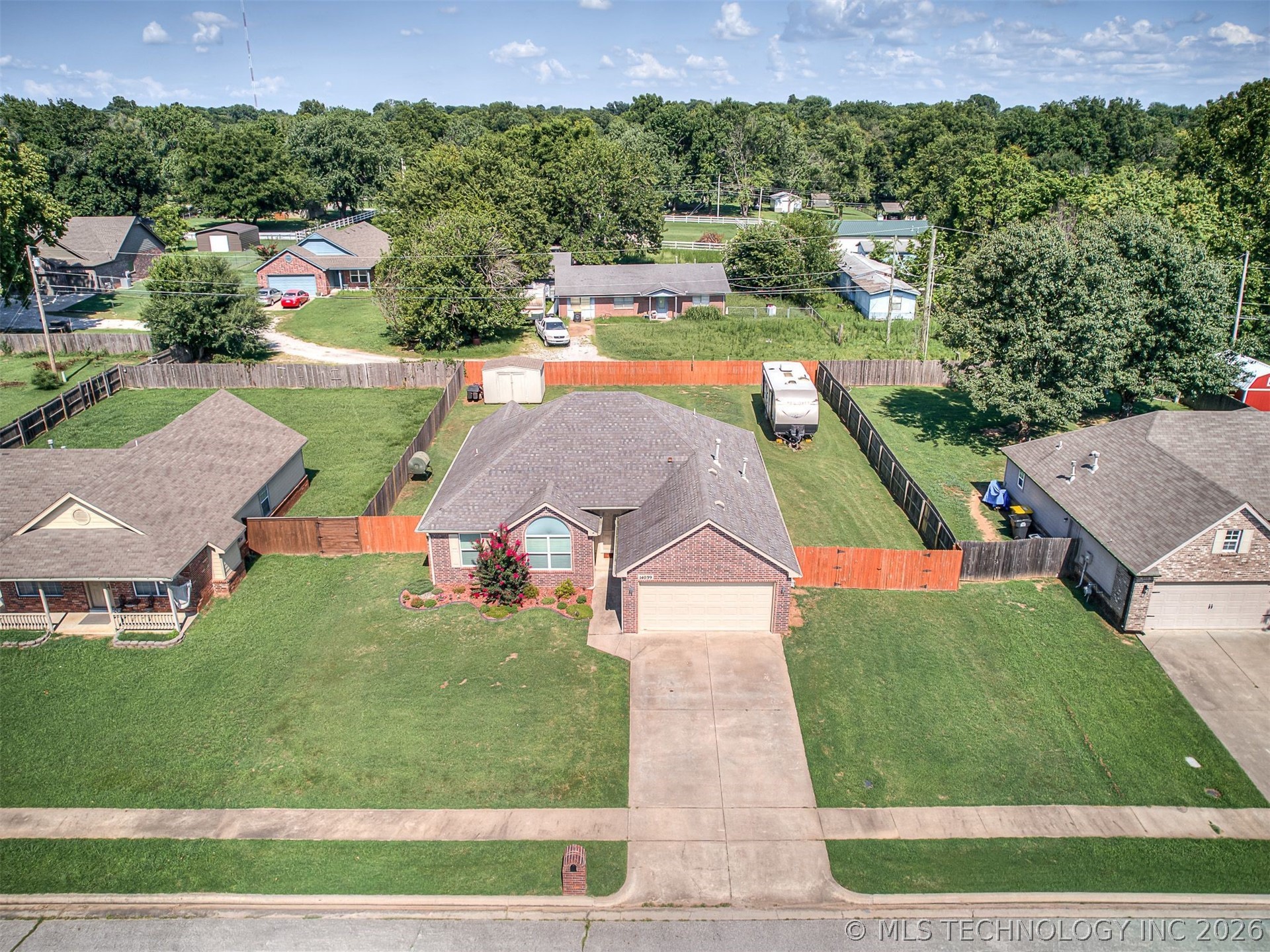 14039 S 300th Eastavenue Coweta OK 74429