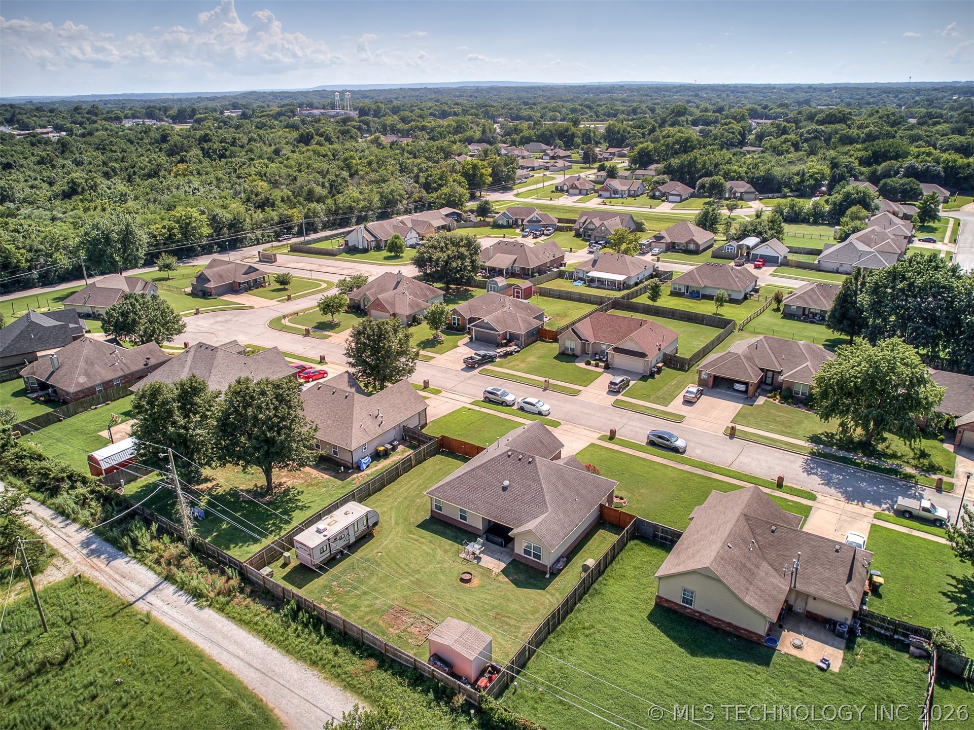 14039 S 300th Eastavenue Coweta OK 74429