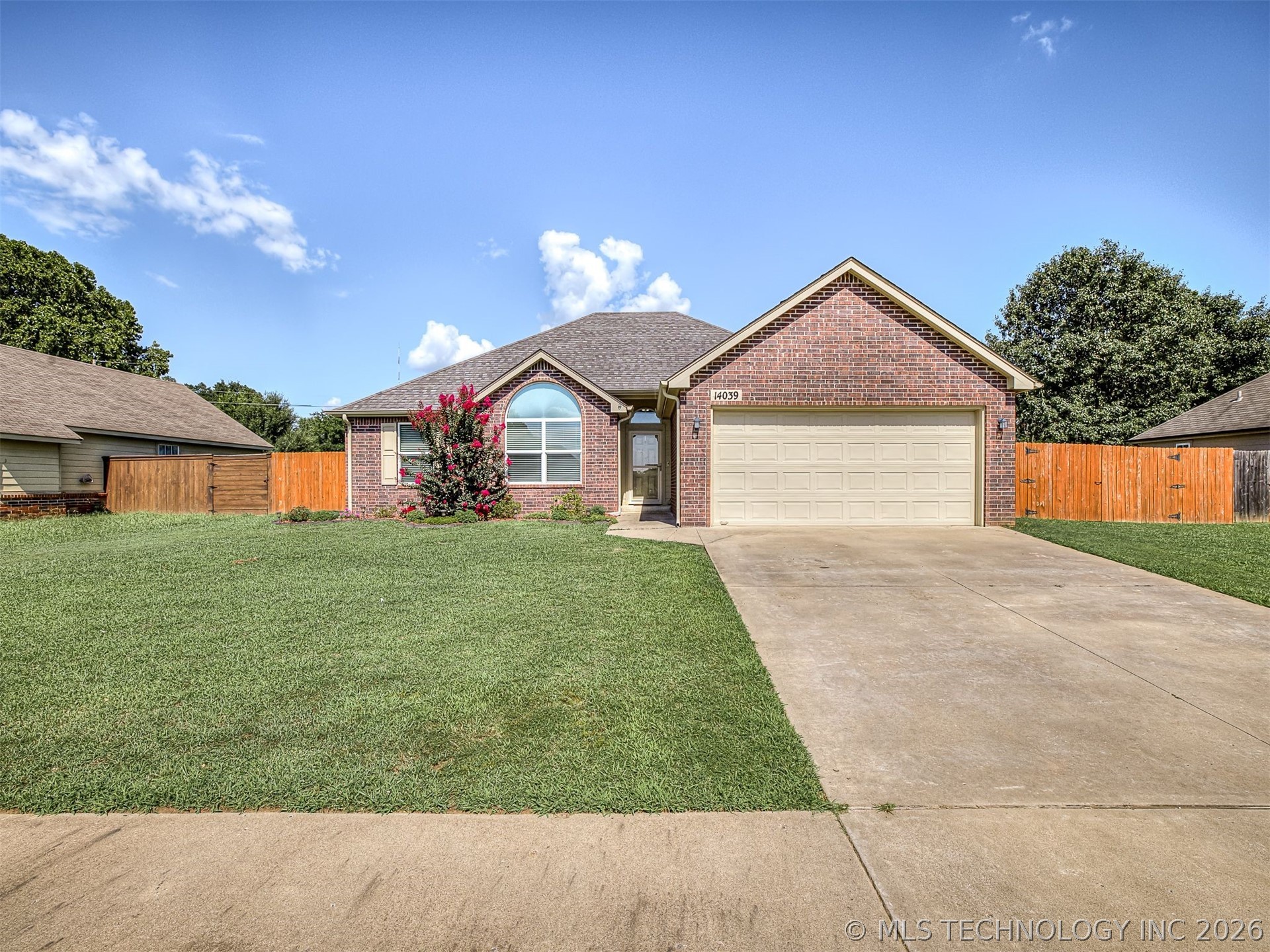 14039 S 300th Eastavenue Coweta OK 74429
