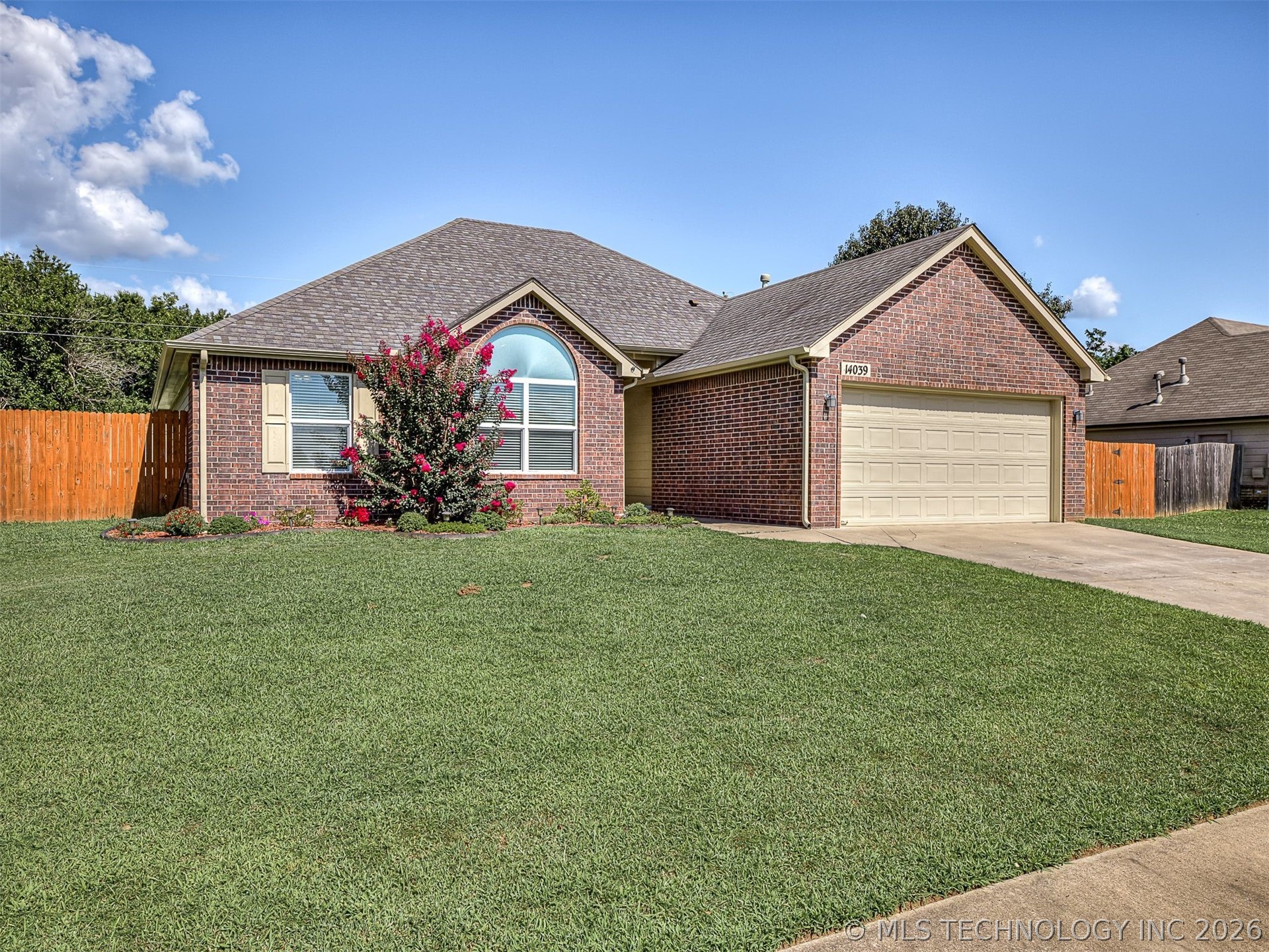 14039 S 300th Eastavenue Coweta OK 74429