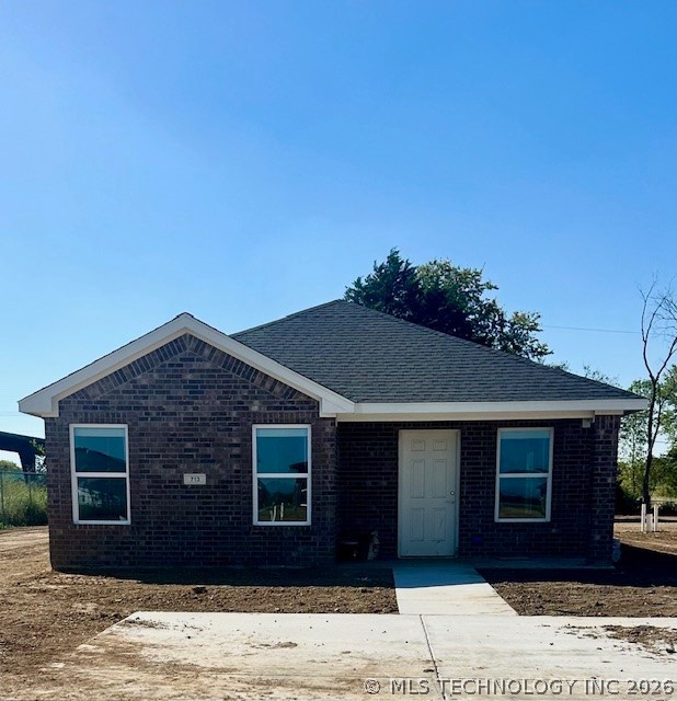 713 Elm Street Seminole OK 74868