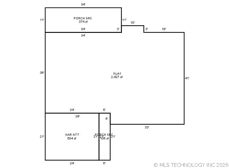 5935 E 79th Street Tulsa OK 74136